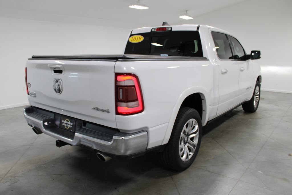 Used 2019 RAM 1500 Limited AWD/4WD image 9