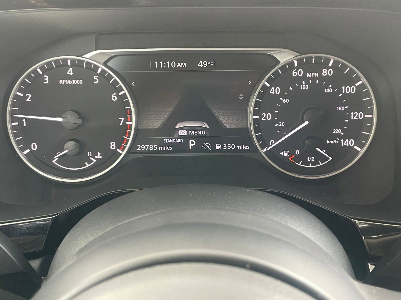 Used 2025 Nissan Pathfinder SV image 44