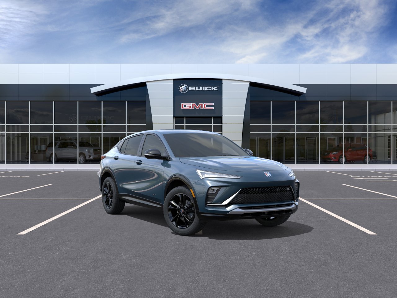 New 2026 Buick Envista Sport Touring