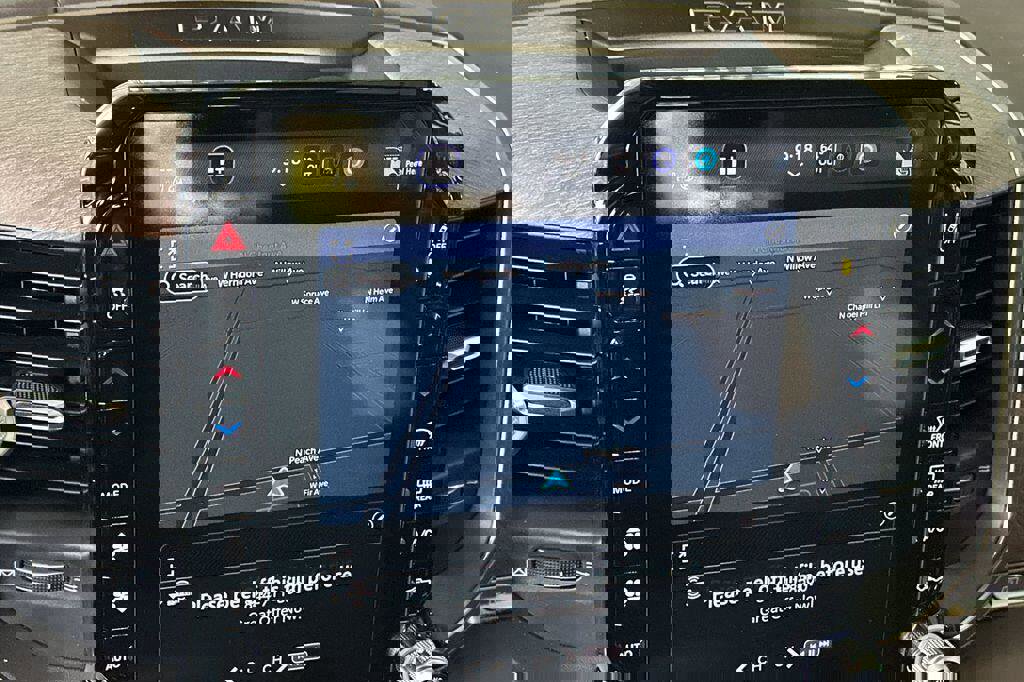 New 2026 RAM 2500 Limited image 18