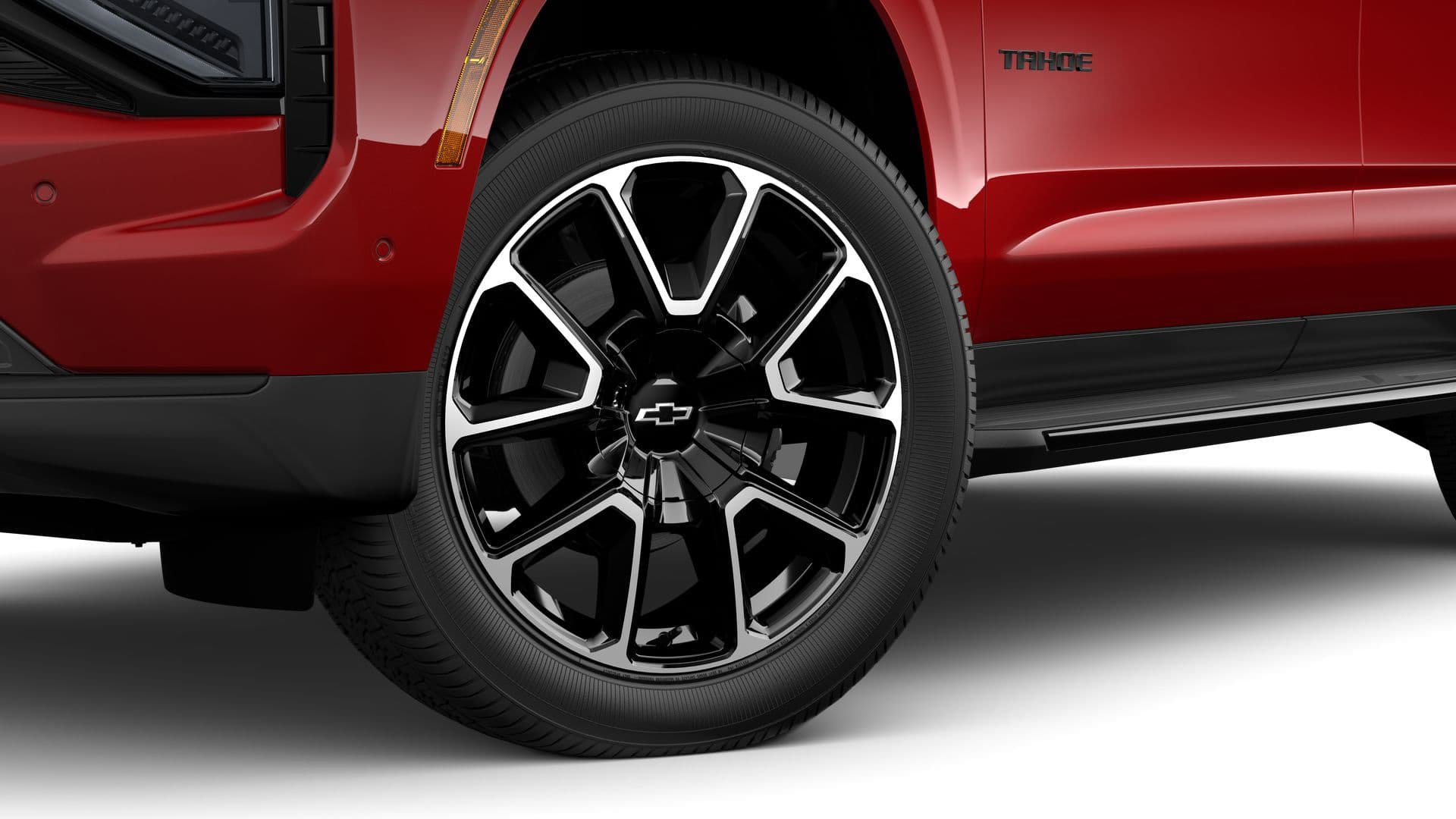 New 2026 Chevrolet Tahoe RST AWD/4WD image 4