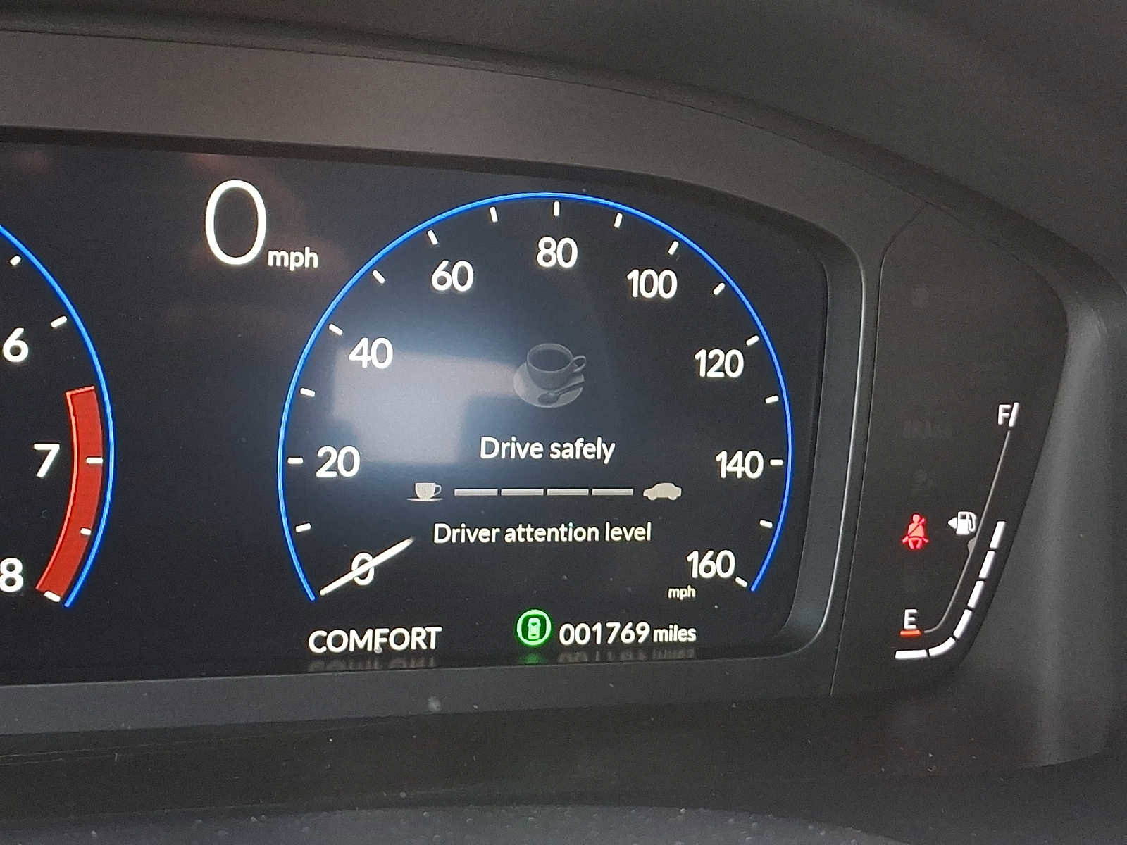 Certified 2026 Acura Integra FWD image 21