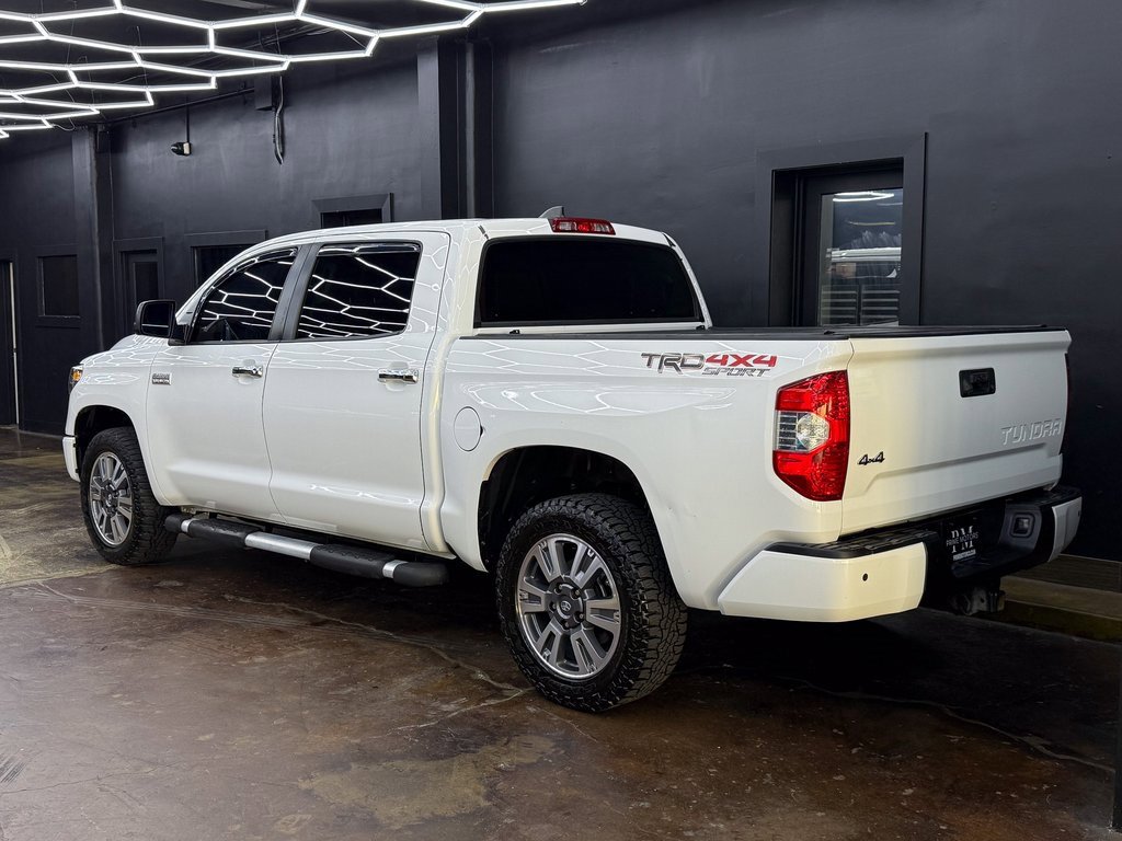 Used 2020 Toyota Tundra Platinum image 4