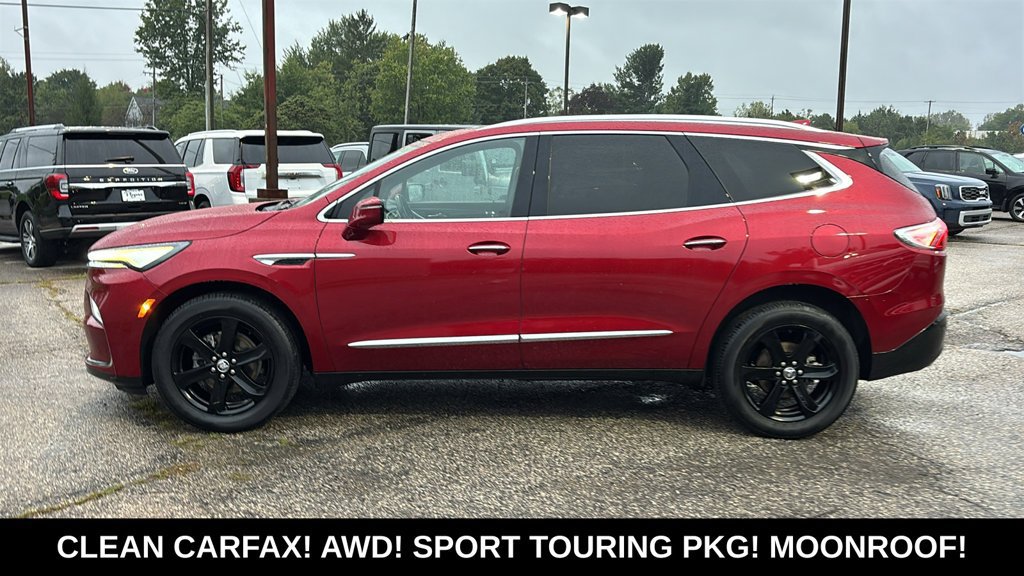 Used 2023 Buick Enclave Essence w/ Experience Buick Package AWD/4WD image 4