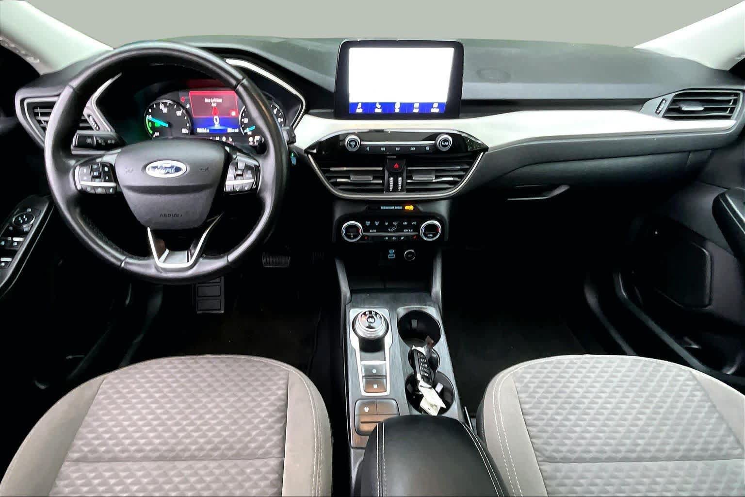 Used 2021 Ford Escape SE w/ SE Sport Appearance Package AWD/4WD image 15
