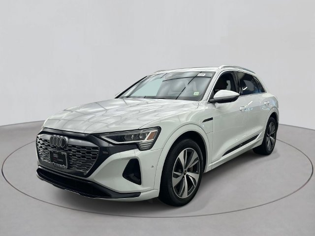 Certified 2024 Audi Q8 e-tron Premium Plus w/ Premium Plus Package