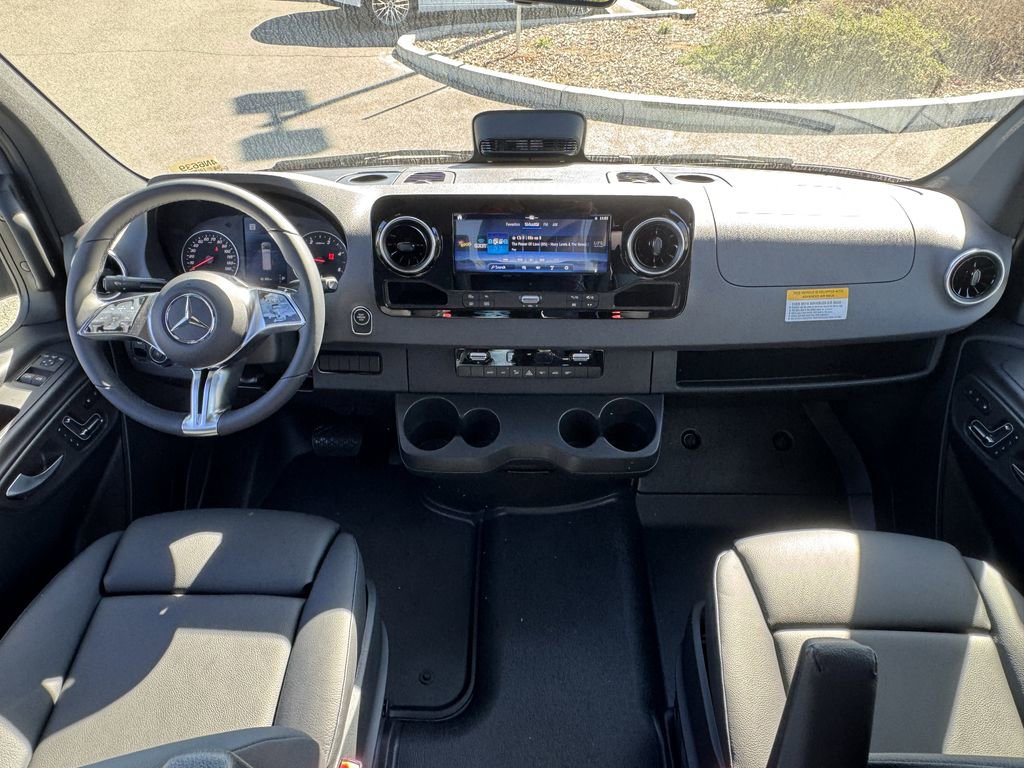 New 2026 Mercedes-Benz Sprinter 2500 image 15