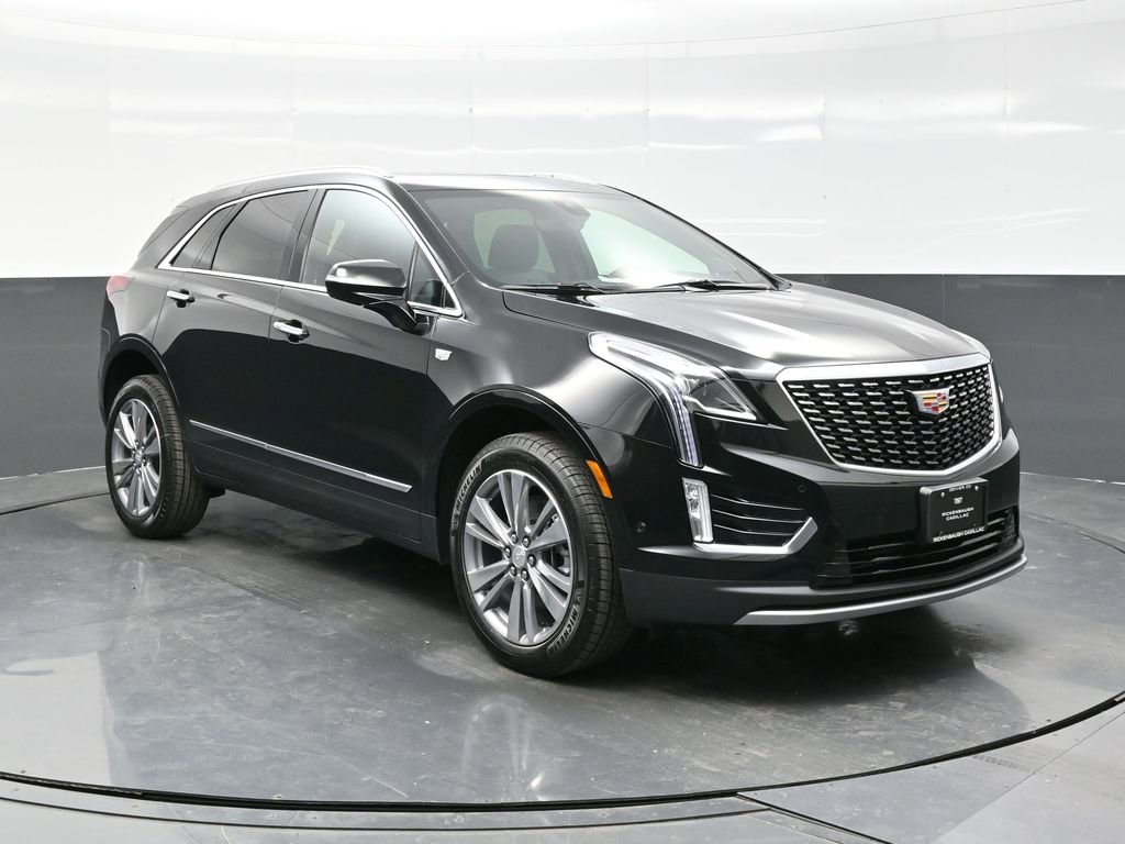 New 2026 Cadillac XT5 Premium Luxury