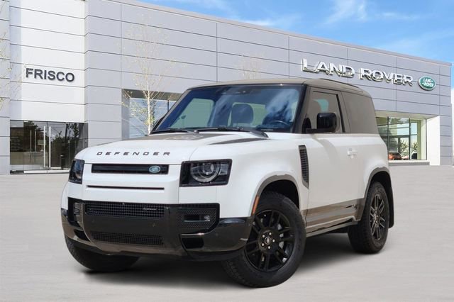 Used 2022 Land Rover Defender 90 X-Dynamic S