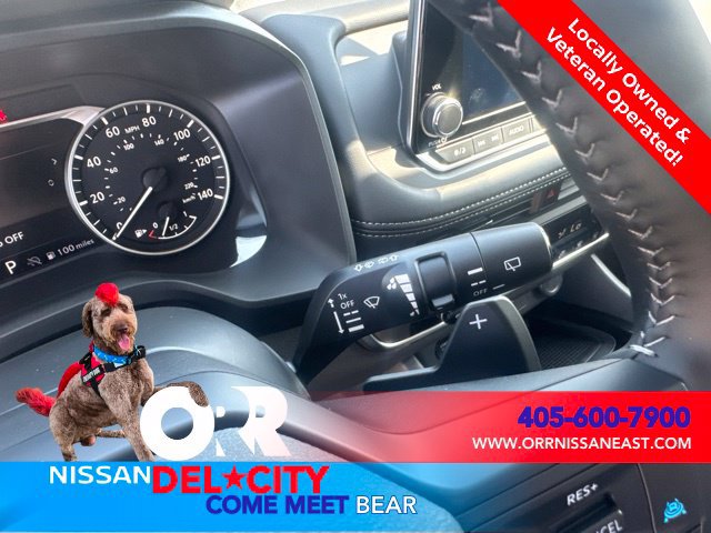 New 2026 Nissan Rogue Dark Armor FWD image 20