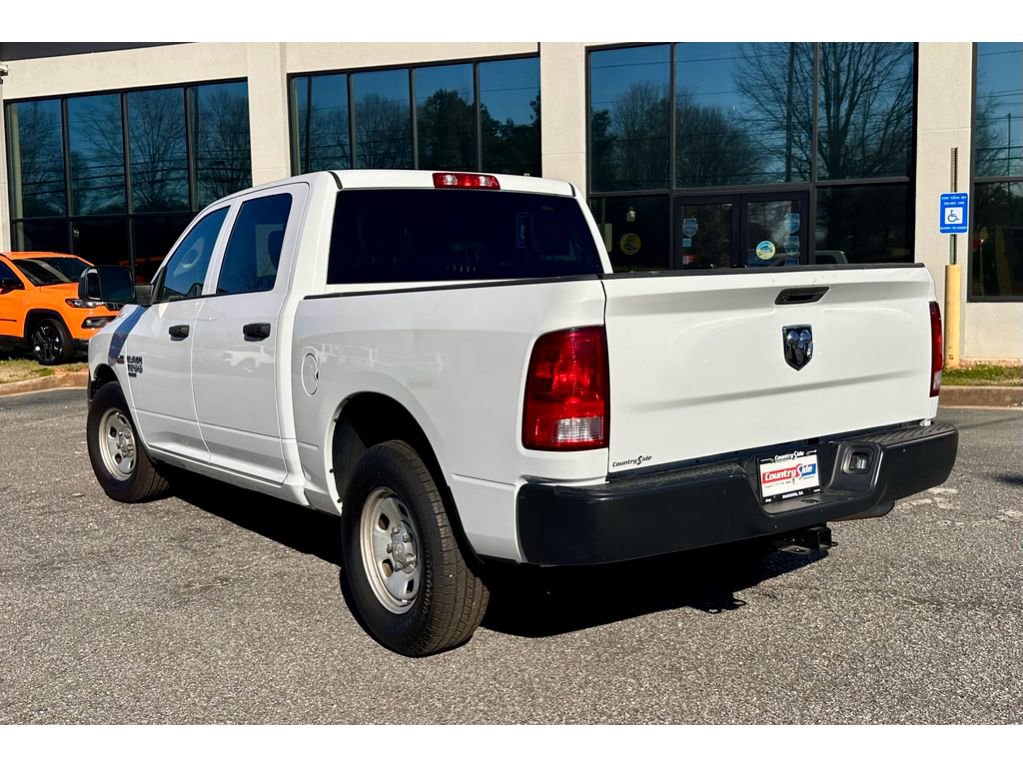 Used 2022 RAM 1500 Tradesman w/ Trailer Tow Group image 7