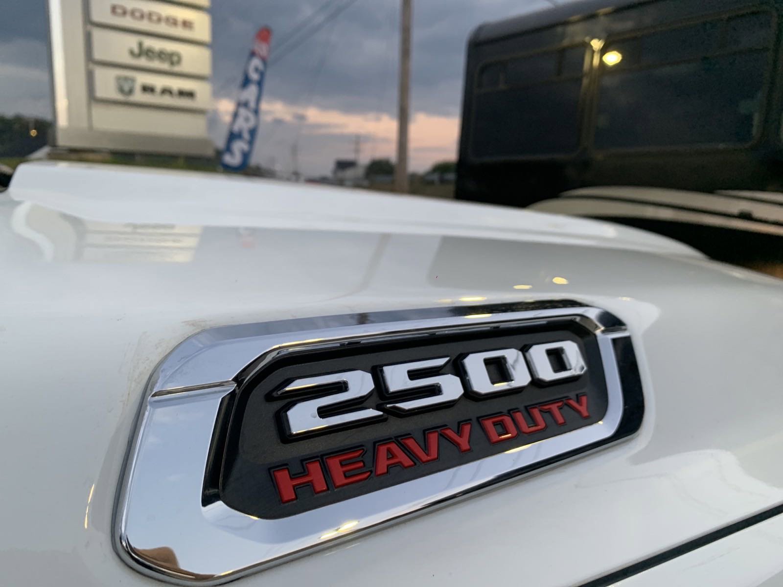 Used 2022 RAM 2500 Tradesman image 18