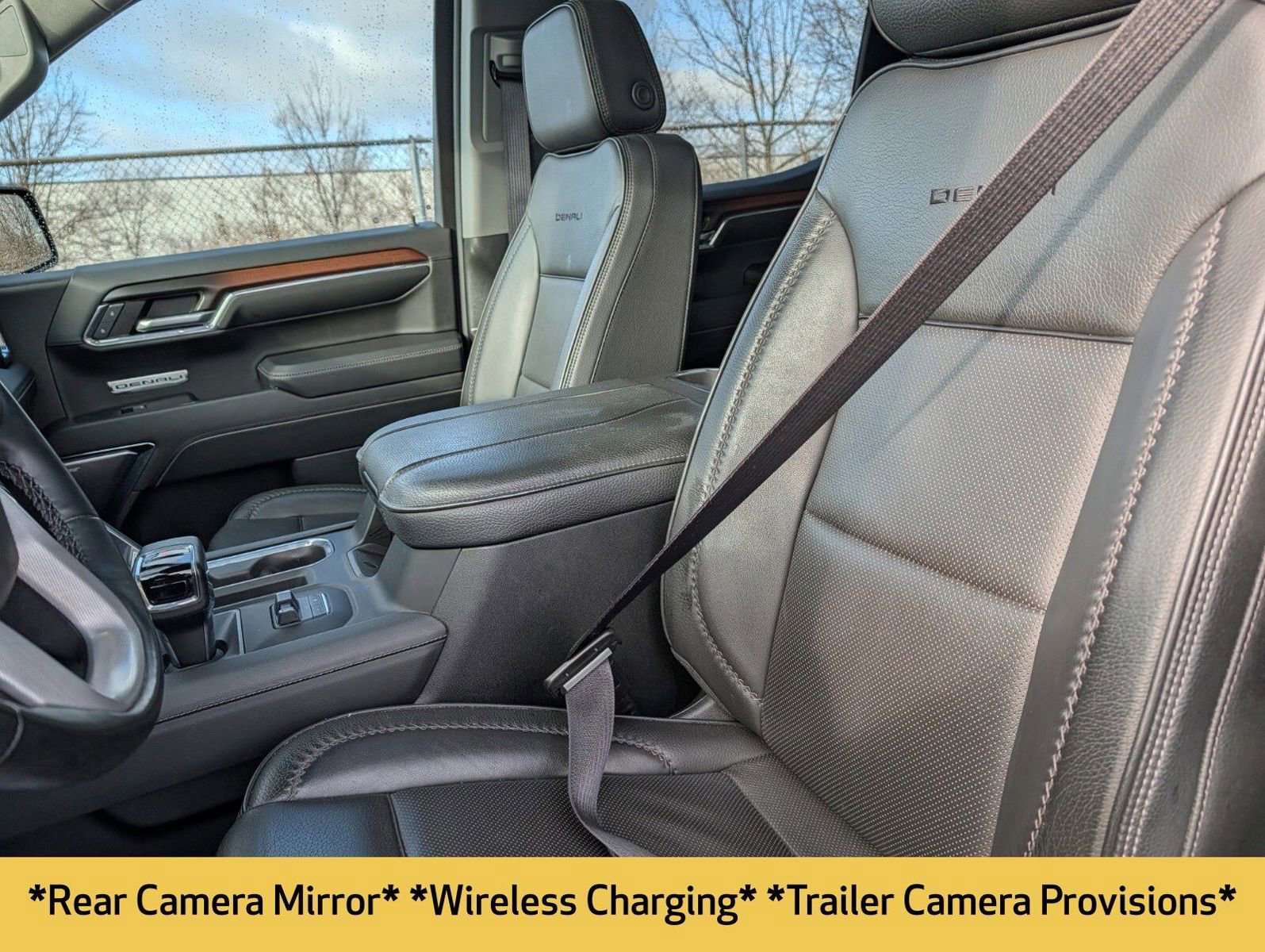 Used 2024 GMC Sierra 1500 Denali w/ Technology Package image 26