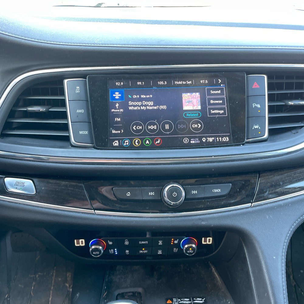 Used 2021 Buick Enclave Avenir w/ Avenir Technology Package AWD/4WD image 14