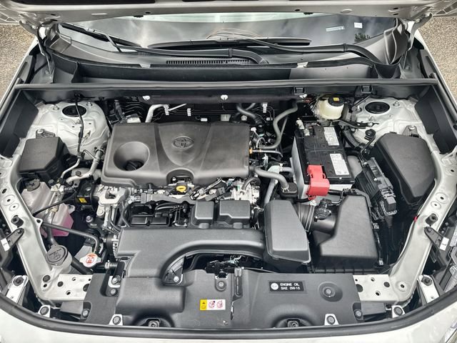 New 2025 Toyota RAV4 XLE Premium image 35
