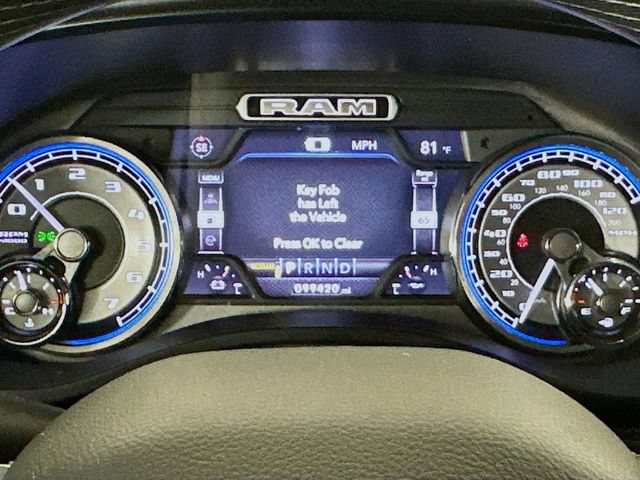 Used 2020 RAM 1500 Limited RWD image 2
