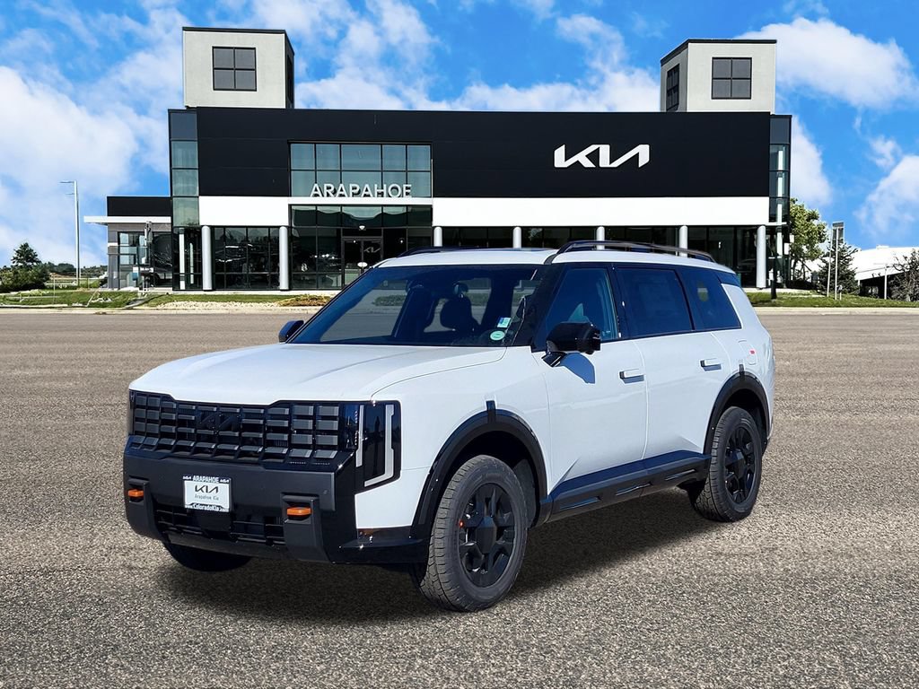 New 2027 Kia Telluride SX Prestige X-Pro AWD/4WD image 4