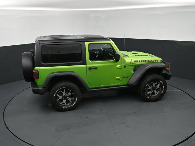 Used 2020 Jeep Wrangler Rubicon AWD/4WD image 18