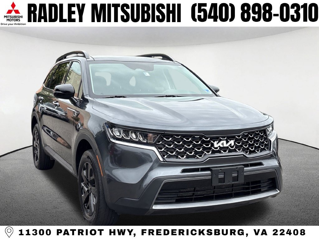 Used 2023 Kia Sorento S w/ Panoramic Sunroof Package AWD/4WD image 21