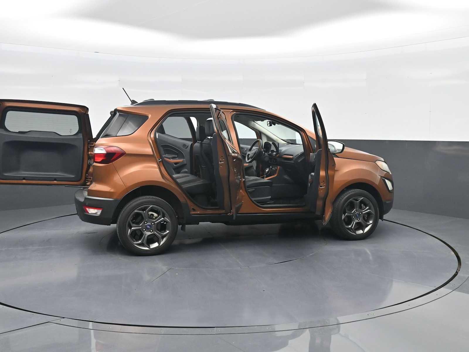 Used 2018 Ford EcoSport SES w/ SES Cold Weather Package AWD/4WD image 42