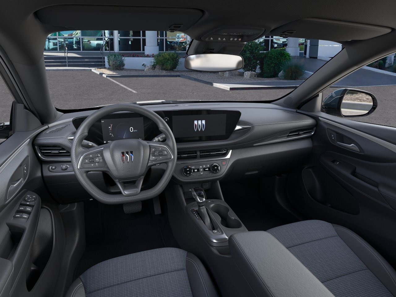 New 2026 Buick Envista Sport Touring FWD image 15