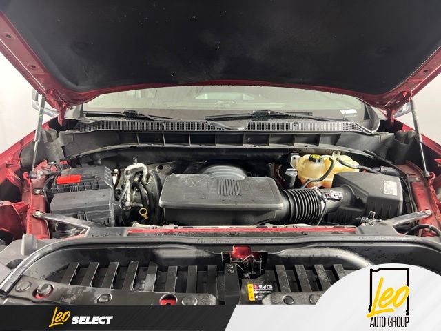 Used 2021 Chevrolet Silverado 1500 LT Trail Boss w/ Convenience Package II AWD/4WD image 4