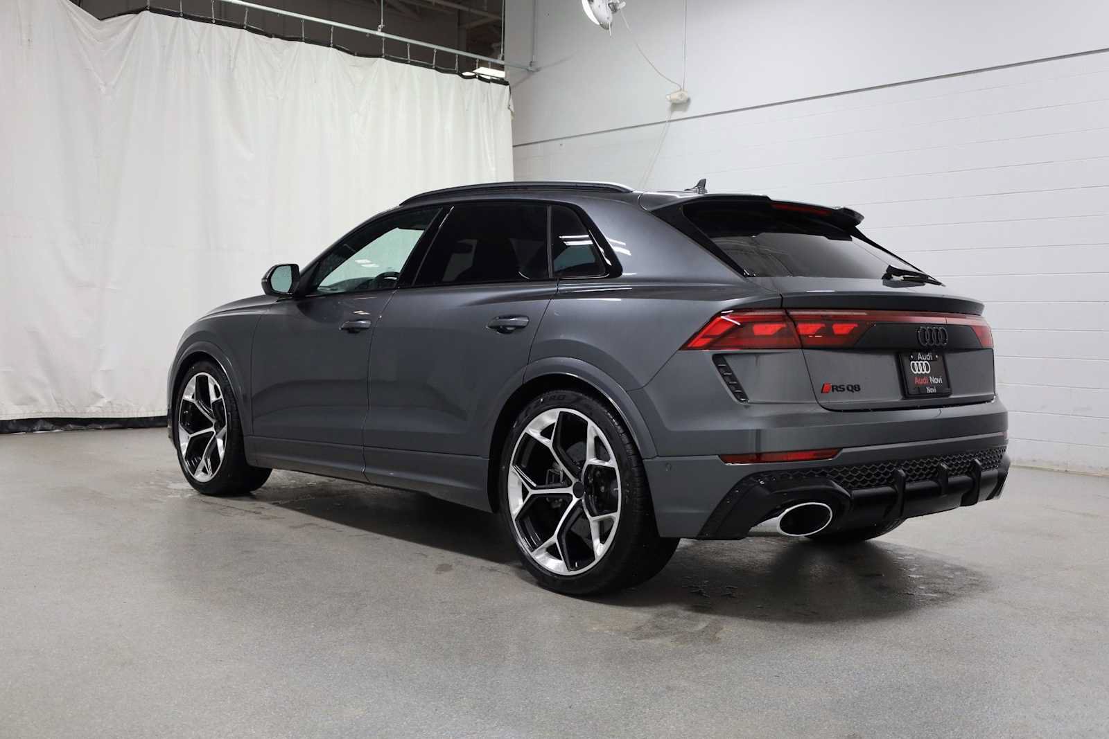 New 2026 Audi RS Q8 performance AWD/4WD image 3