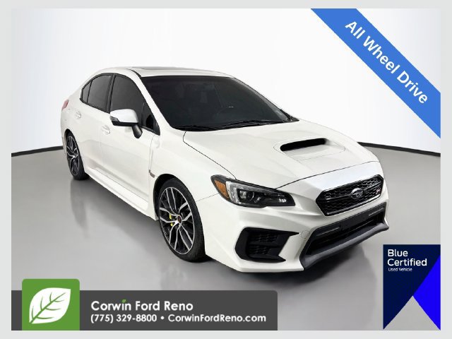 Used 2021 Subaru WRX STI Limited w/ Popular Package #3 (IZT) AWD/4WD 360° Tour