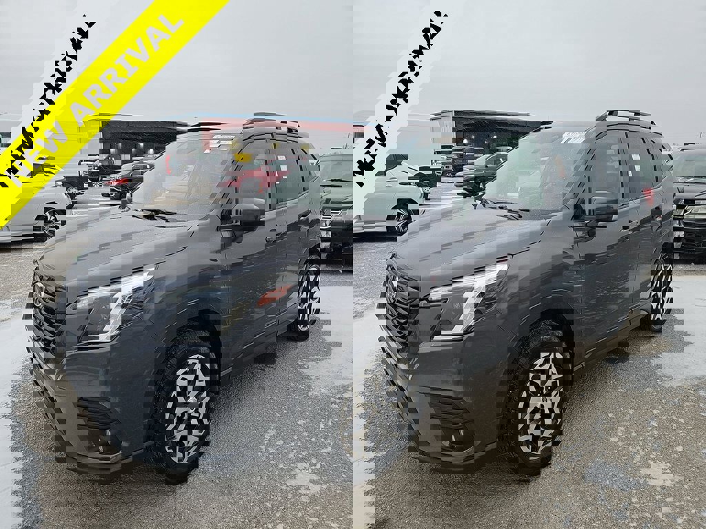 Used 2023 Subaru Forester Premium