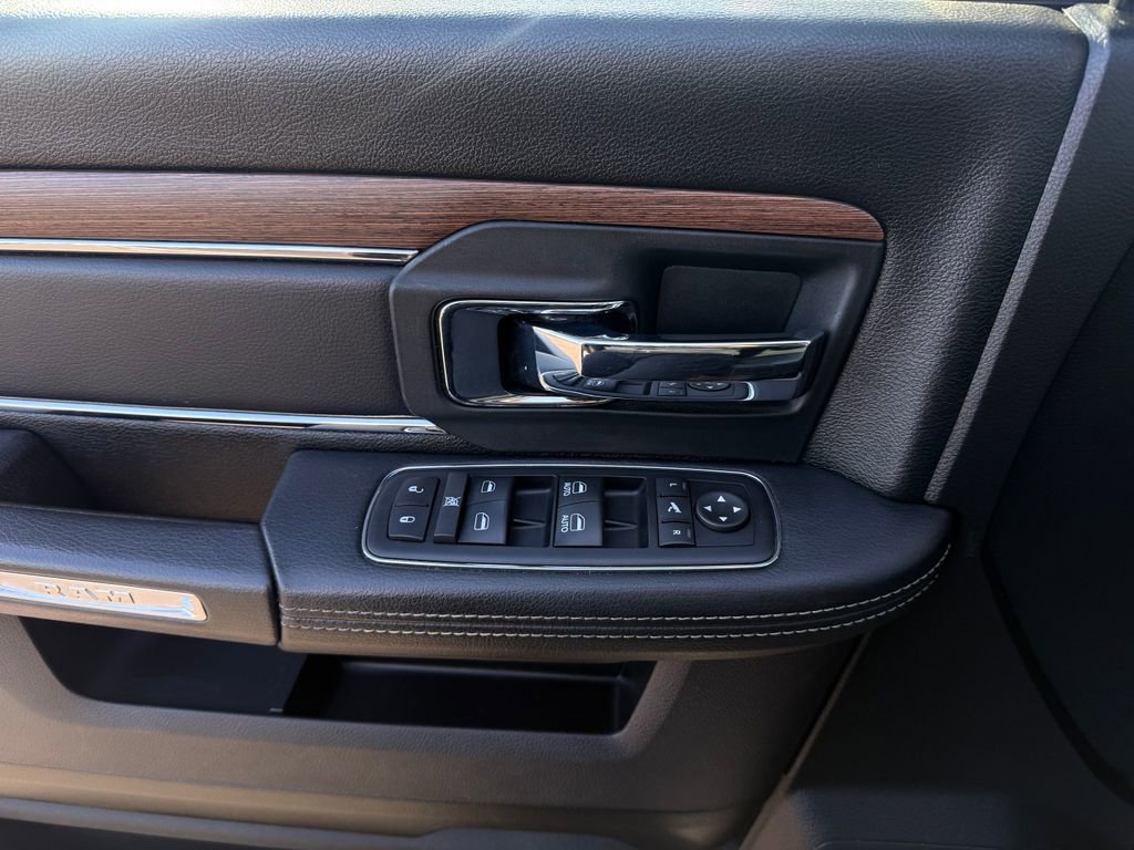 Used 2017 RAM 1500 Laramie w/ Convenience Group image 22