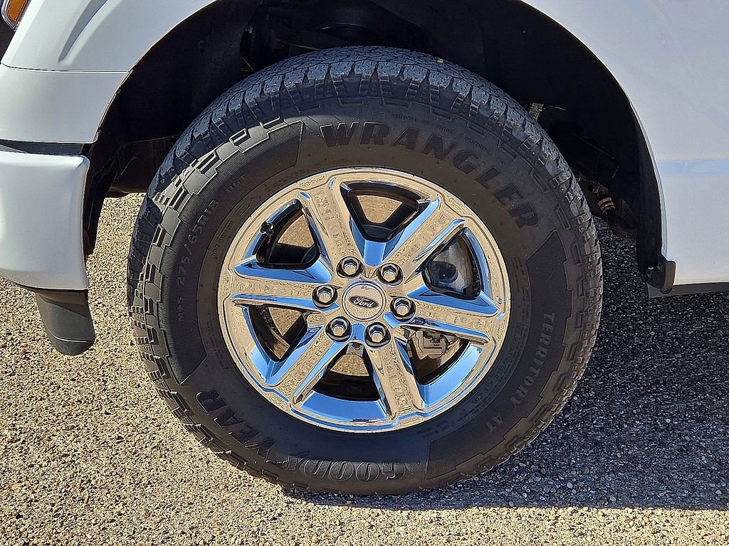 Used 2024 Ford F150 XLT w/ Mobile Office Package image 11