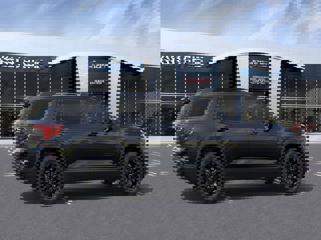 New 2026 GMC Terrain Elevation w/ Black Edition image 5