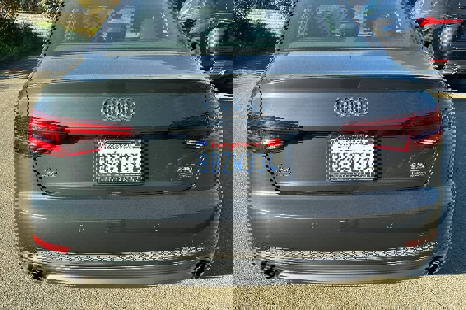 Used 2018 Audi A4 2.0T Premium Plus image 16