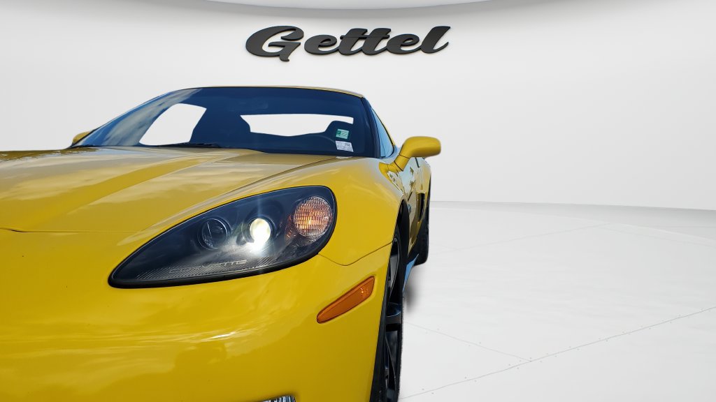 Used 2012 Chevrolet Corvette Grand Sport w/ 3LT Preferred Equipment Group RWD image 27