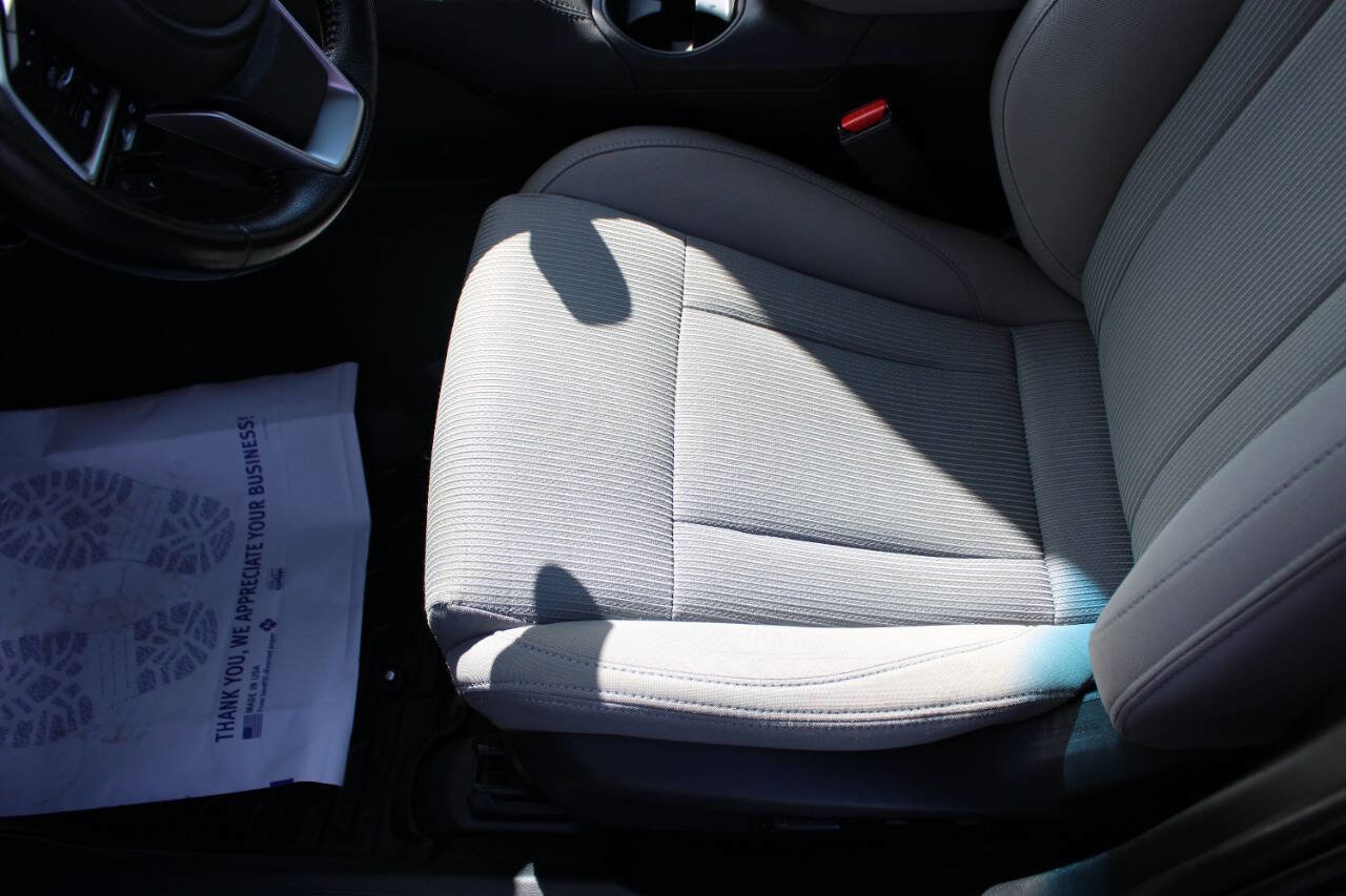 Used 2021 Subaru Legacy Premium AWD/4WD image 8