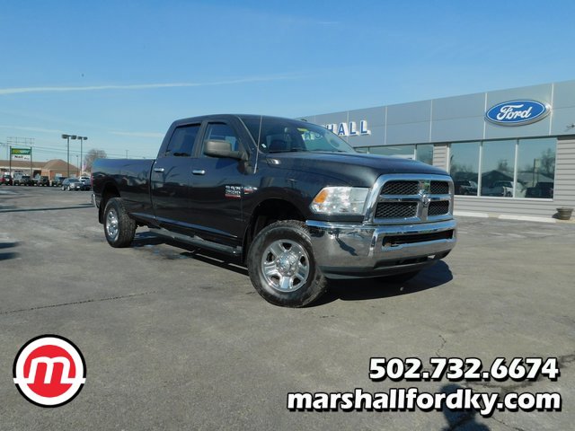Used 2016 RAM 2500 SLT image 1