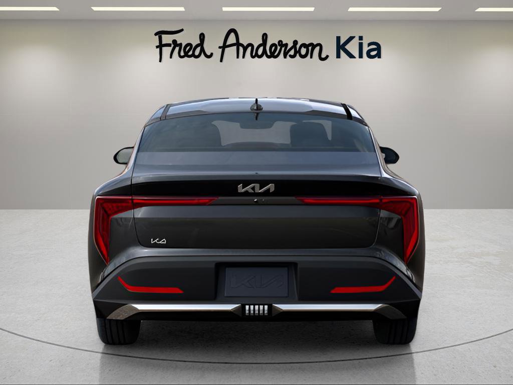 New 2025 Kia K4 EX image 23