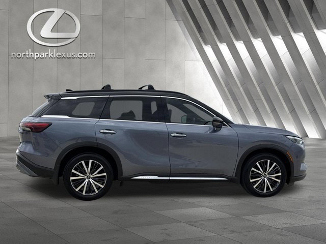 Used 2024 INFINITI QX60 Autograph w/ Cargo Package AWD/4WD image 4