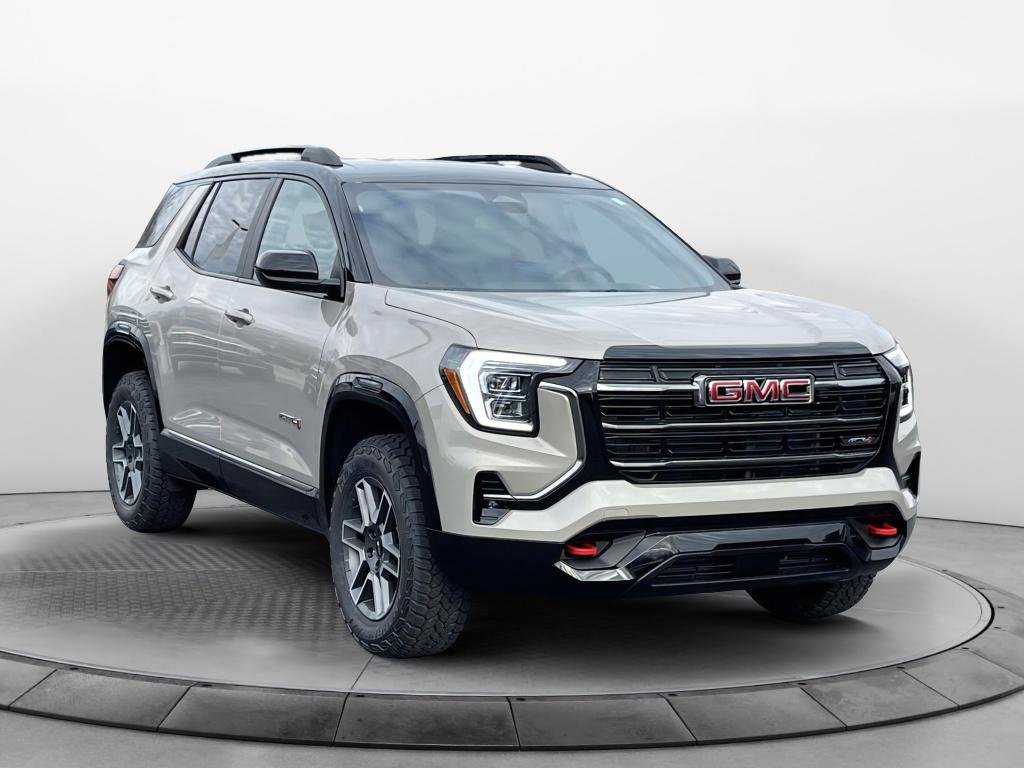 New 2026 GMC Terrain AT4 w/ Convenience Package III image 1