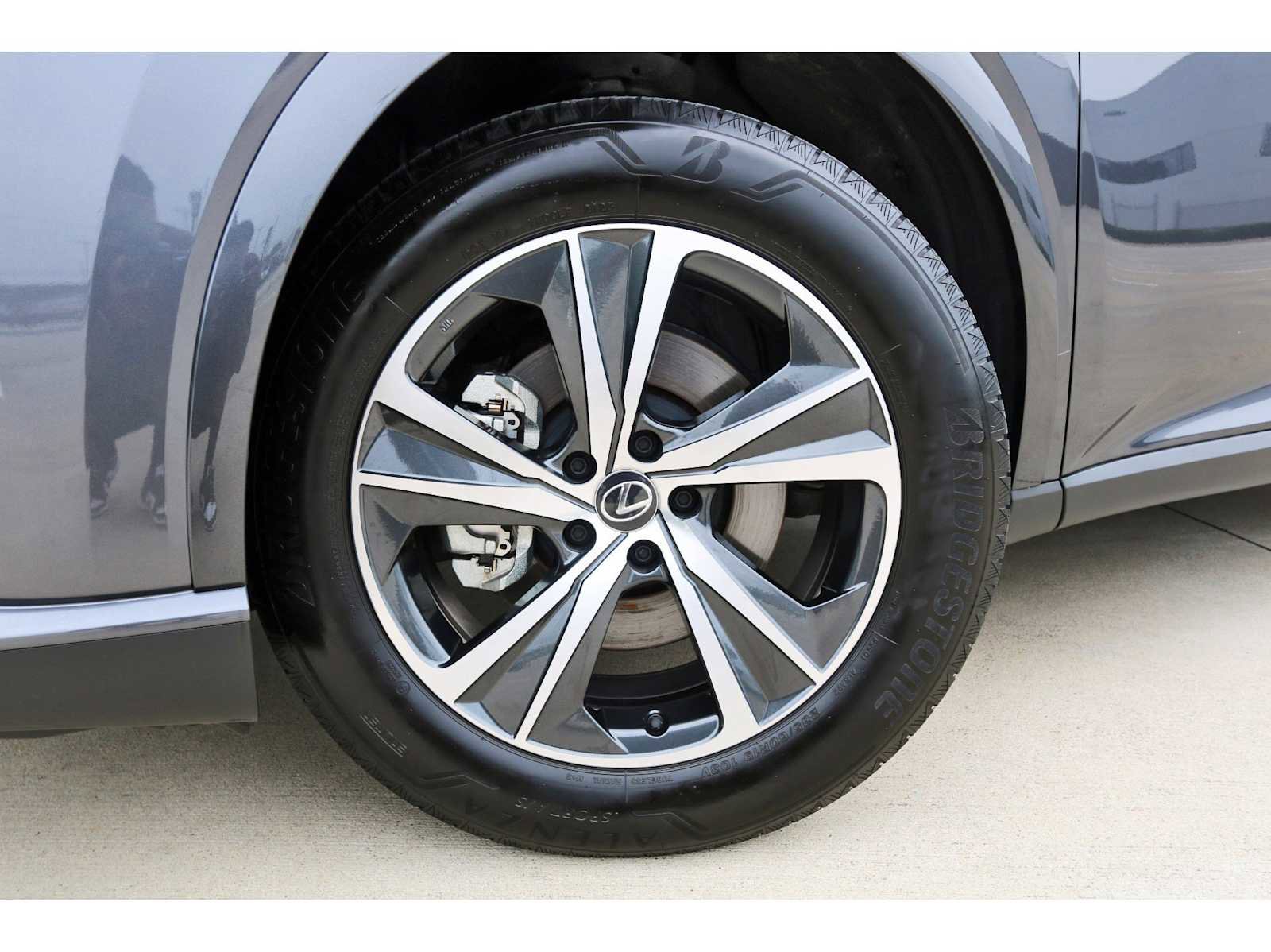Used 2025 Lexus RX 350 Premium FWD image 28