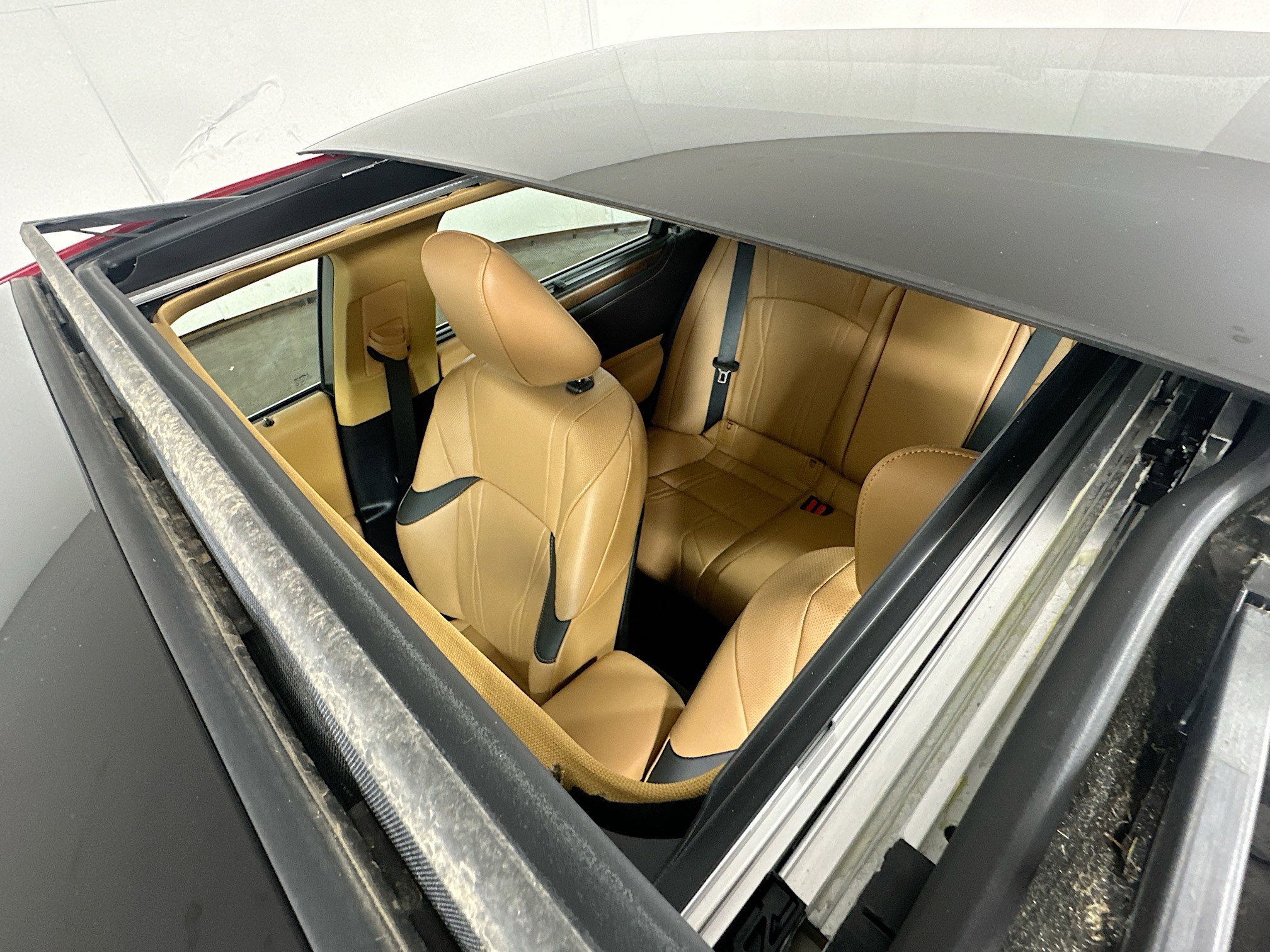 Certified 2024 Lexus ES 350 Ultra Luxury w/ Accessory Package (Z2) FWD image 23