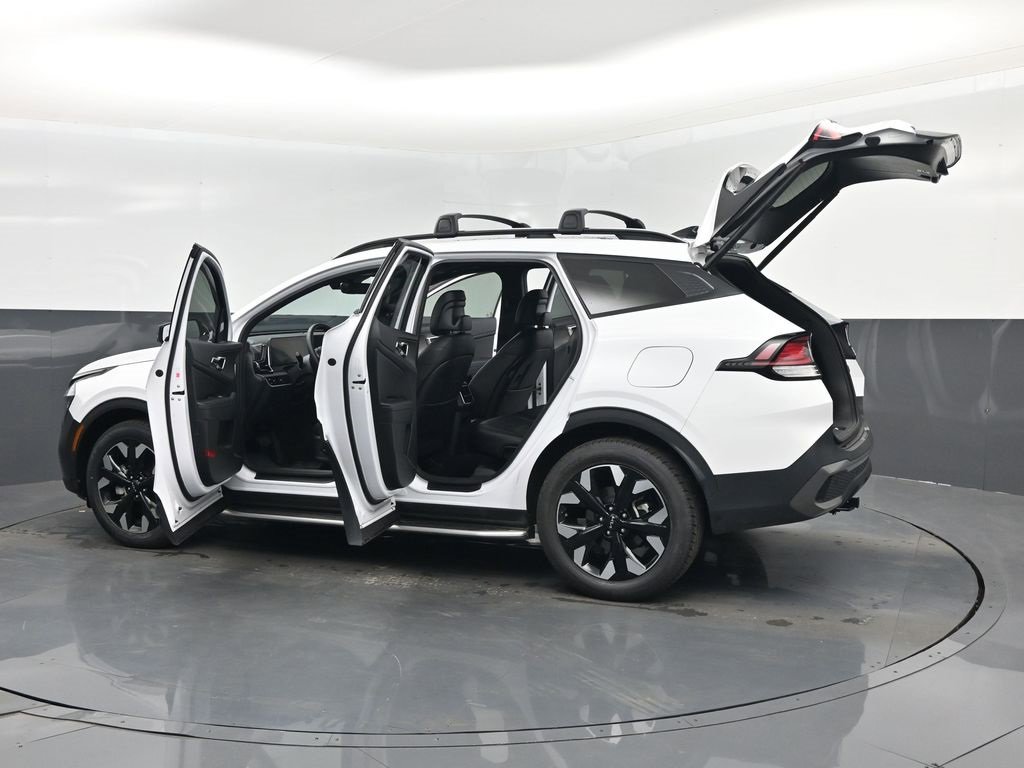 Certified 2024 Kia Sportage X-Line w/ X-Line Premium Package image 52