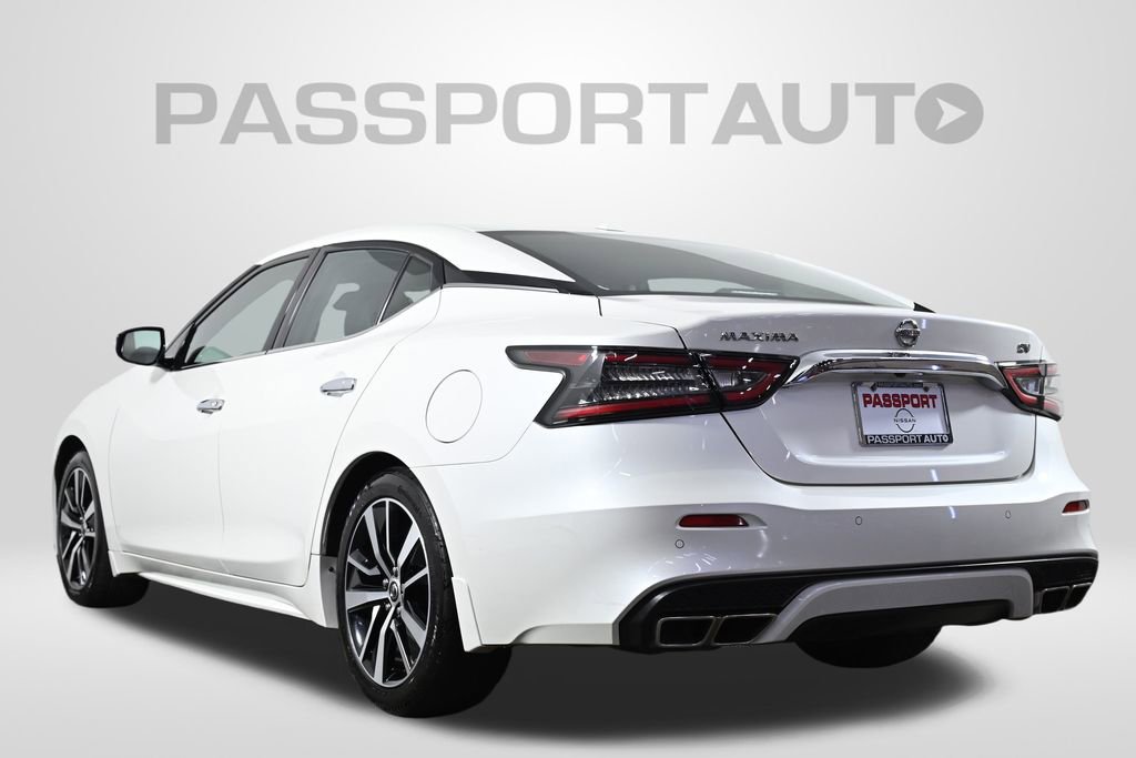 Used 2021 Nissan Maxima 3.5 SV w/ Floor Mat Group image 7
