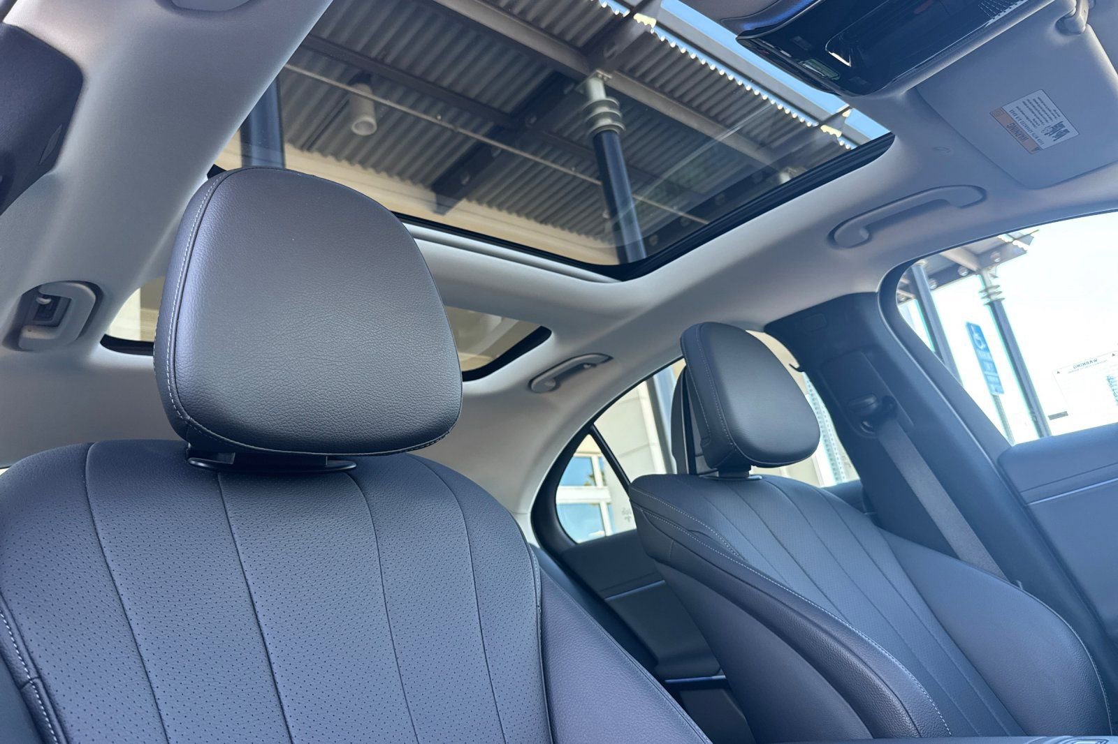 Certified 2025 Mercedes-Benz E 350 Sedan image 18