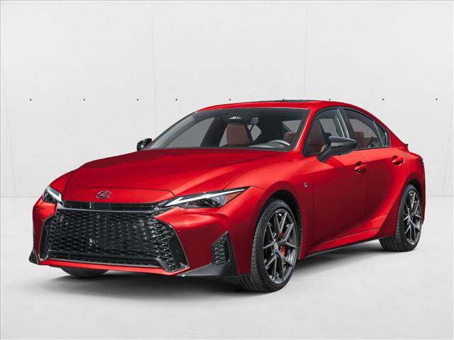 New 2026 Lexus IS 350 F Sport RWD image 1