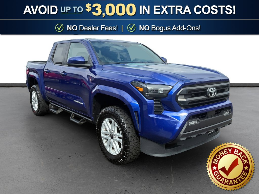 Used 2024 Toyota Tacoma SR5 AWD/4WD image 8