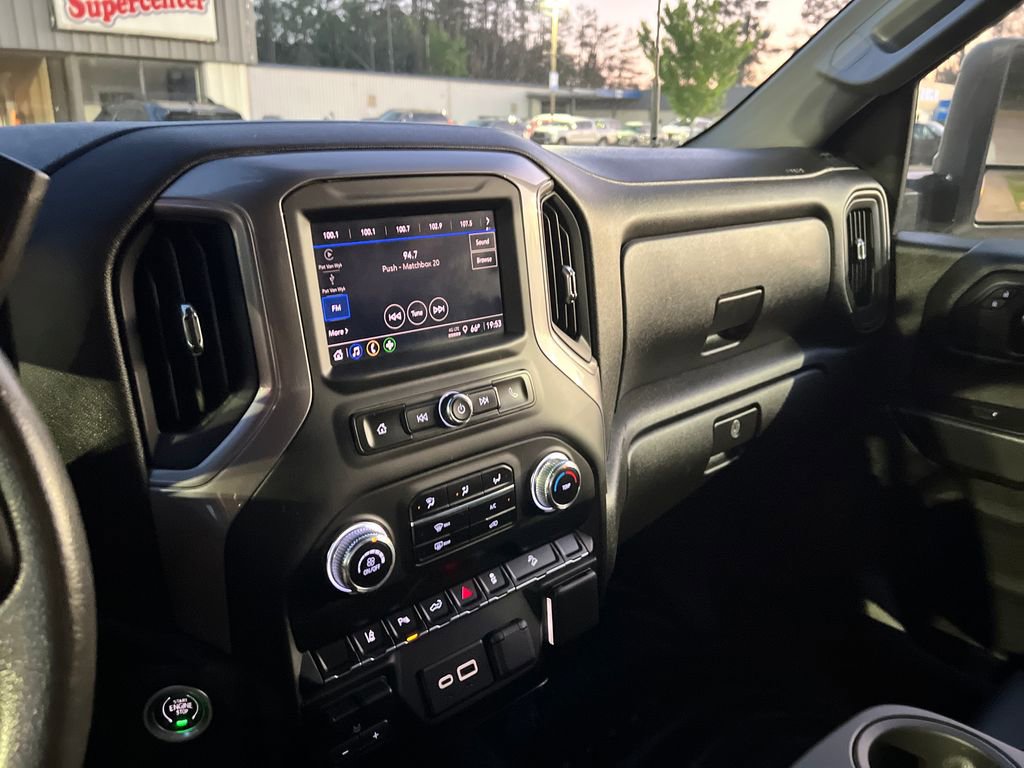 Used 2024 GMC Sierra 2500 Pro w/ 1SA Pro Safety Plus Package AWD/4WD image 20