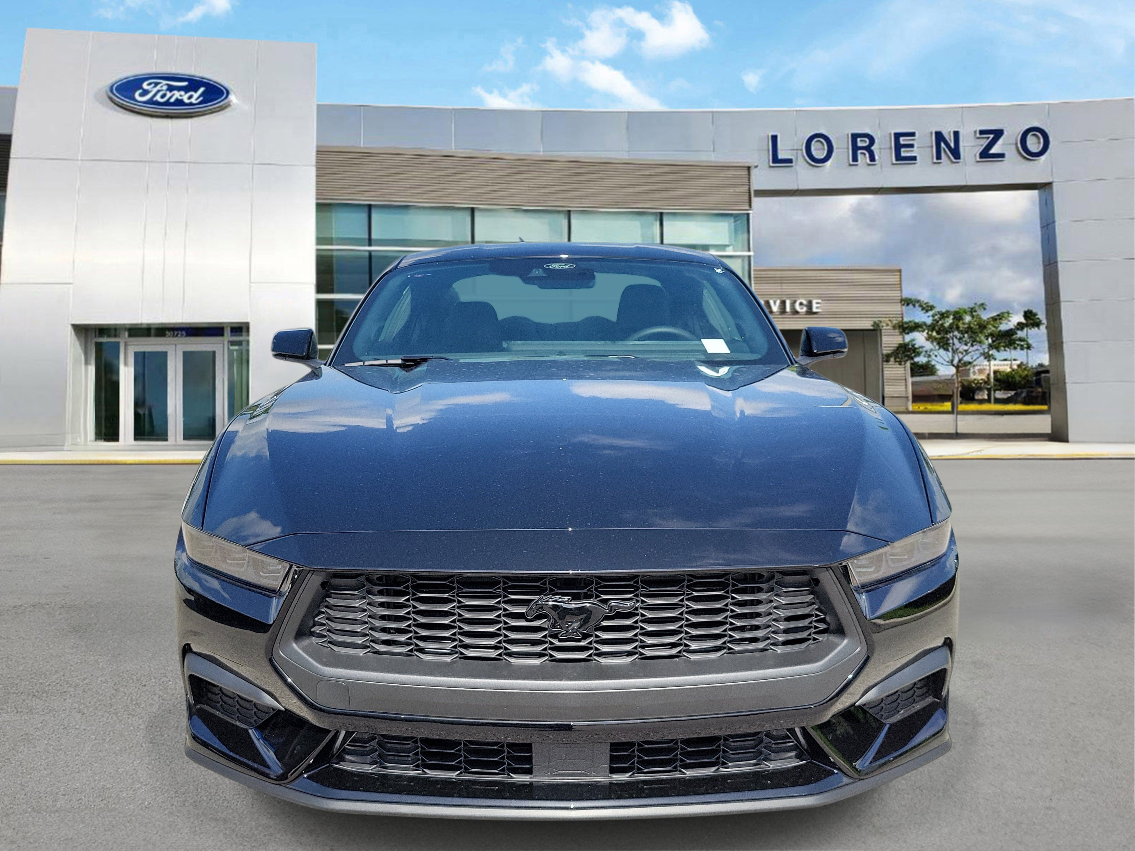 New 2026 Ford Mustang Premium RWD image 2