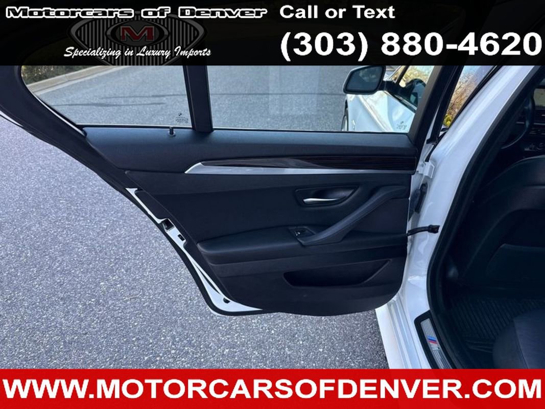 Used 2013 BMW 535i xDrive Sedan AWD/4WD image 22