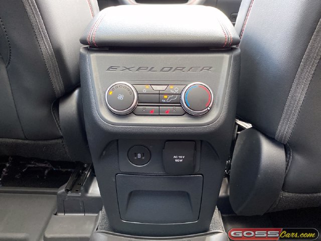 Used 2025 Ford Explorer ST w/ Sun And Sound Package AWD/4WD image 22